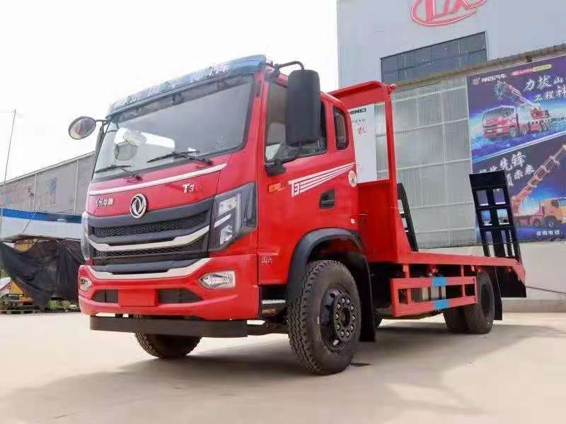 東風(fēng)華神平板運(yùn)輸車（國六）