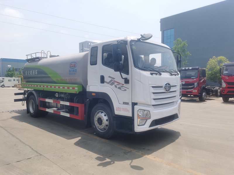 解放JK6灑水車（14方）